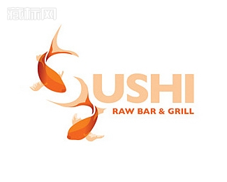 Su Shi鲤鱼logo图片
