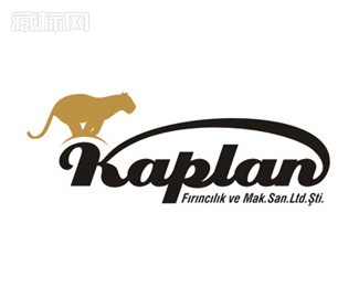 Kaplan凯普兰箱包logo设计