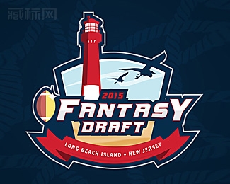 Fantasy Football梦幻足球logo设计