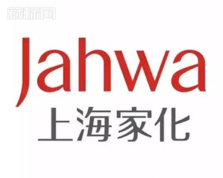 上海家化新logo设计含义