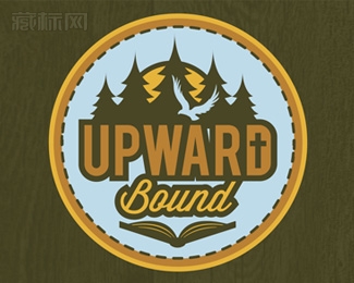 Upward Bound森林标志设计