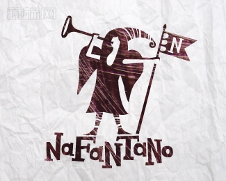 Nafantano设计师logo设计