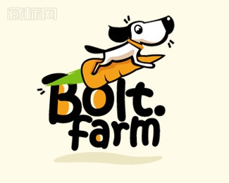 Bolt.Farm农场商标设计
