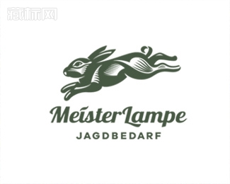 Meister Lampe标志设计