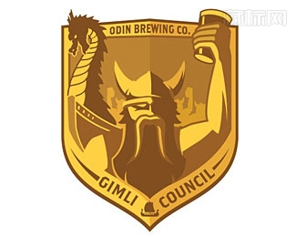Gimli Council委员会logo设计