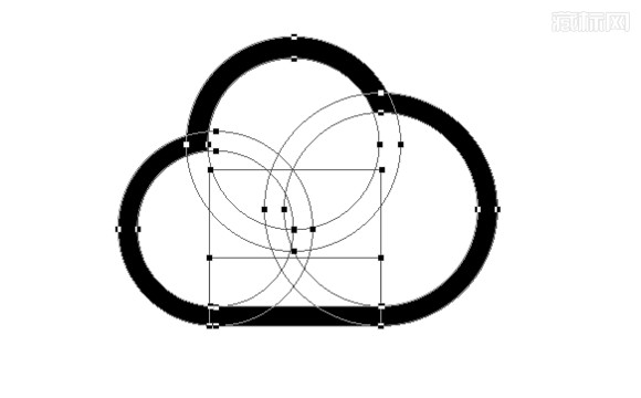 云标志图形分析
