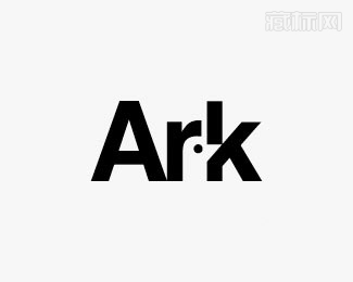 Ark字体设计