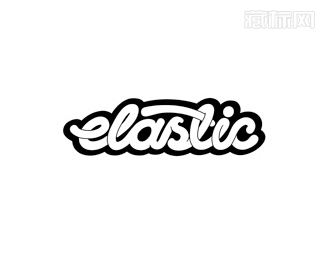 Get Elastic字体设计
