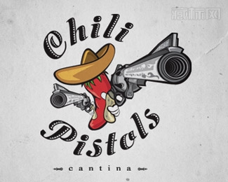 chili pistals辣椒侠logo图片