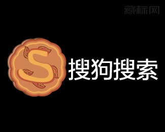 好搜中秋节logo设计