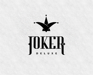 joker字体设计