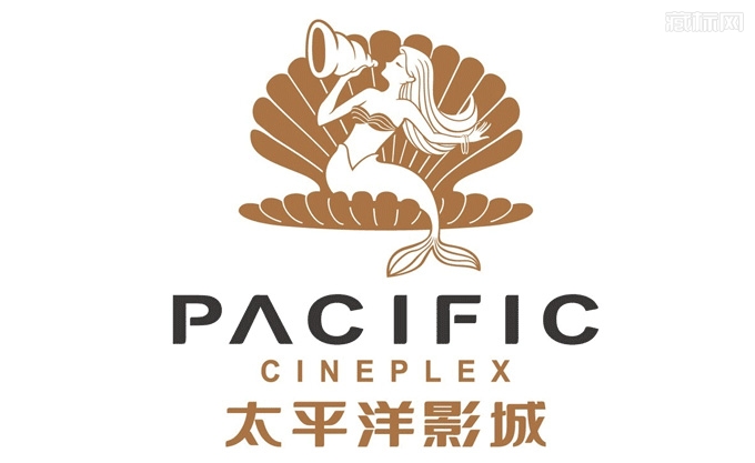 太平洋影城logo图片