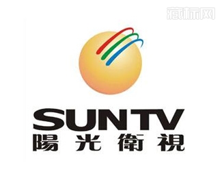 阳光卫视logo设计