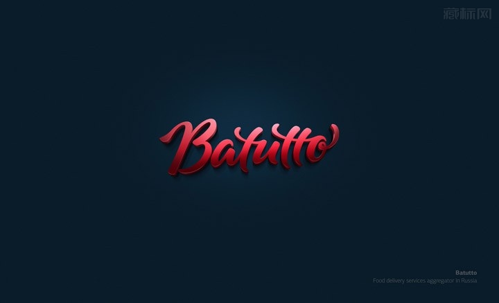 bafuffo字体设计