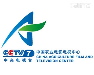 中国农业电影电视中心标志