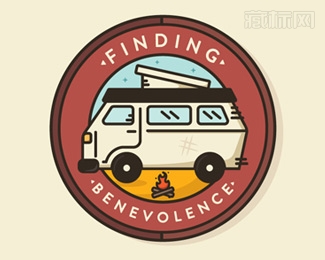 Finding Benevolence汽车标志设计