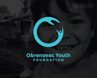 Obrenovac Youth Foundation青年基金标志设计