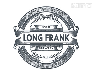Brewery Label啤酒标志设计