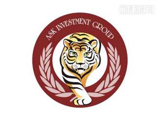 东北虎logo图片