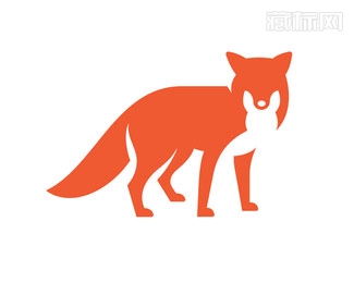 Fox和Rabbit标志图片