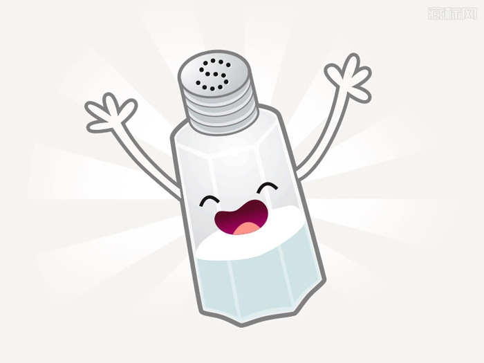 Salty Dude奶瓶logo图片