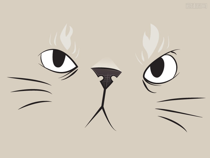 Kitty猫logo图片