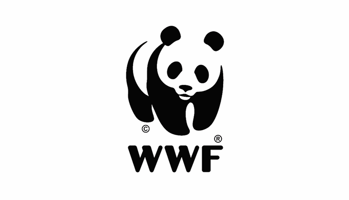 世界野生动物保护基金动态logo