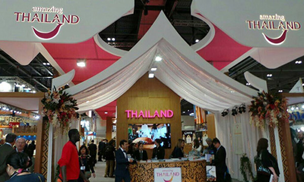 amazing-thailand logo展示场景