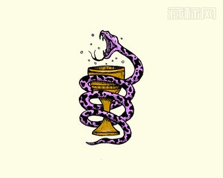 Snakebite蛇毒提取logo图片