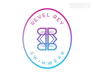 Revel Rey标志设计欣赏