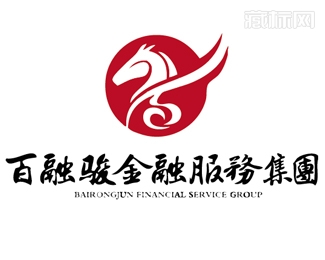 百融骏金融辅助中心logo
