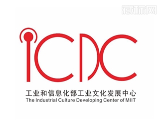 工业和信息化部工业文化发展中心标志寓意