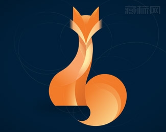 FOXLAB AGENCY狐狸标识设计
