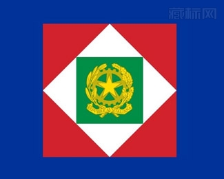意大利總統旗