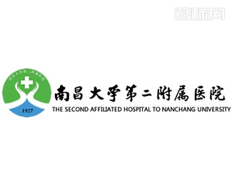 南昌大学第二附属医院标志图片