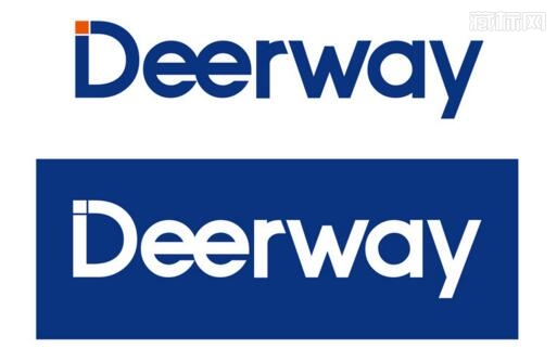 deerway德尔惠新标志