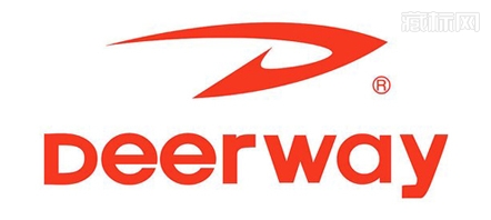 deerway旧logo图案