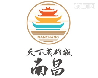 南昌旅游logo设计