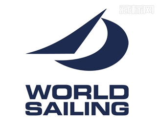 国际帆联World Sailing标志设计