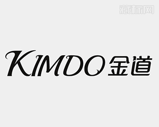 kimdo金道字体设计