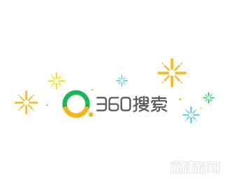 360搜索猴年logo设计