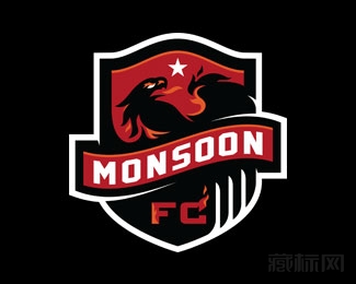 Phoenix Monsoon FC火凤凰标志