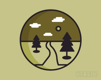 Adventures树logo设计欣赏