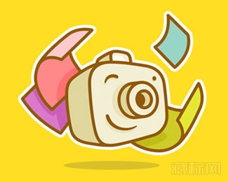 Happy Camera开心摄影logo图片
