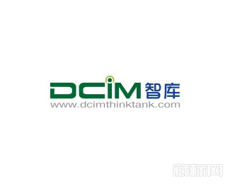 智库DCIM标志设计寓意