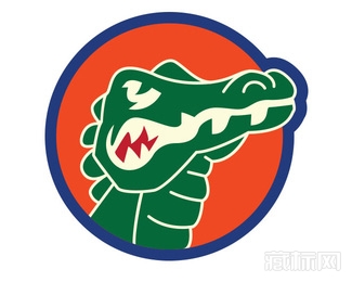 Gator鳄鱼logo设计