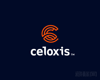 CELOXIS标志设计欣赏