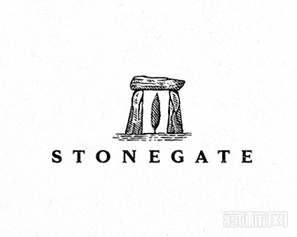Stonegate石头logo图片