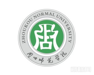 周口师范学院校徽logo含义