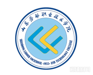 山东劳动职业技术学院校徽logo含义